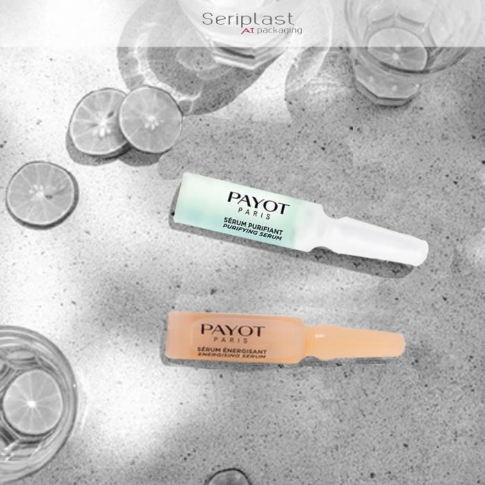 Plastic Ampoules: Payot Paris